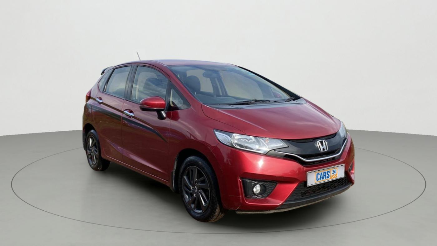 2019 Honda Jazz 1.2L I-VTEC VX CVT, Petrol, Automatic, 57,783 km, SRP
