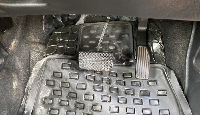 2019 Honda Jazz 1.2L I-VTEC VX CVT, Petrol, Automatic, 57,783 km, Pedals