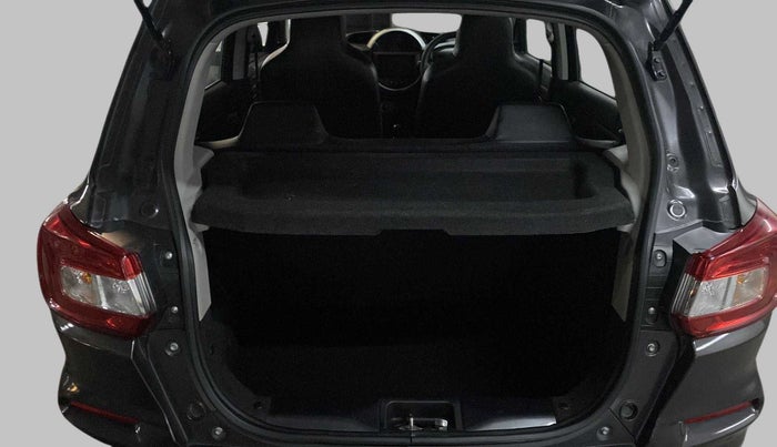 2022 Maruti S PRESSO VXI+, Petrol, Manual, 14,757 km, Boot Door Open
