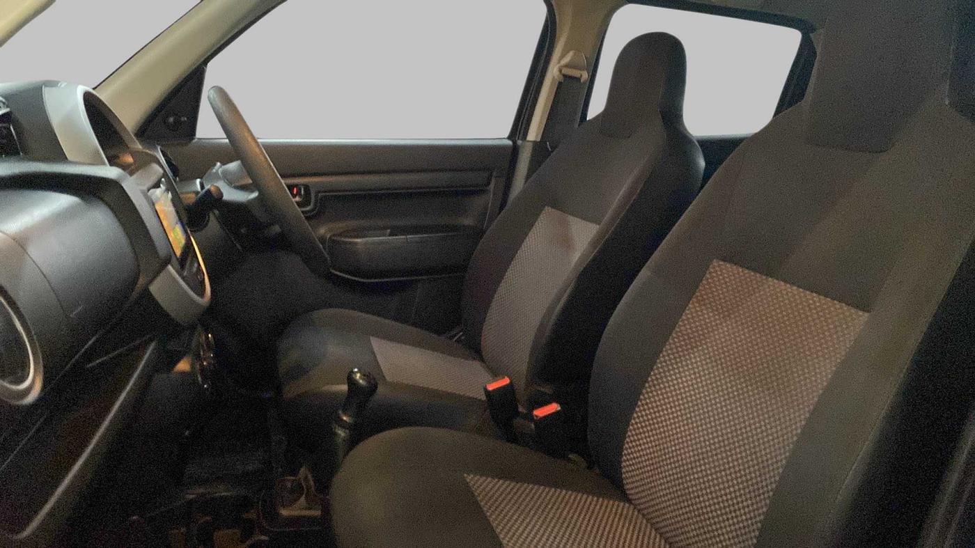 2022 Maruti S PRESSO VXI+, Petrol, Manual, 14,757 km, Right Side Front Door Cabin