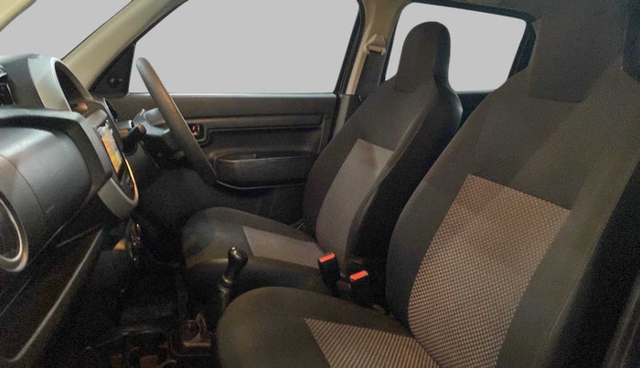 2022 Maruti S PRESSO VXI+, Petrol, Manual, 14,757 km, Right Side Front Door Cabin