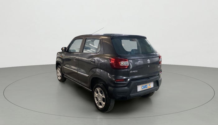 2022 Maruti S PRESSO VXI+, Petrol, Manual, 14,757 km, Left Back Diagonal