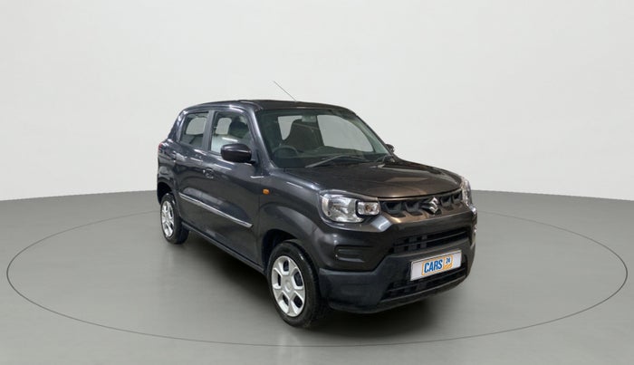 2022 Maruti S PRESSO VXI+, Petrol, Manual, 14,757 km, SRP