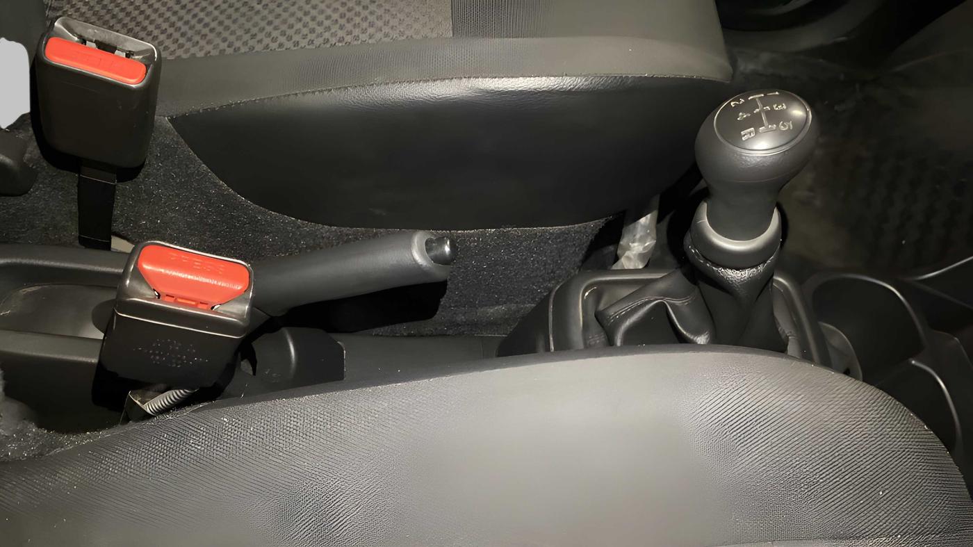 2022 Maruti S PRESSO VXI+, Petrol, Manual, 14,757 km, Gear Lever