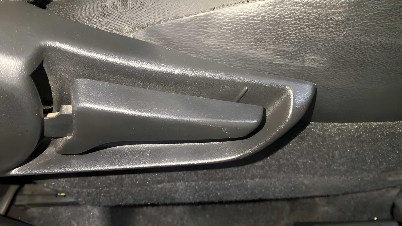 2022 Maruti S PRESSO VXI+, Petrol, Manual, 14,757 km, Driver Side Adjustment Panel