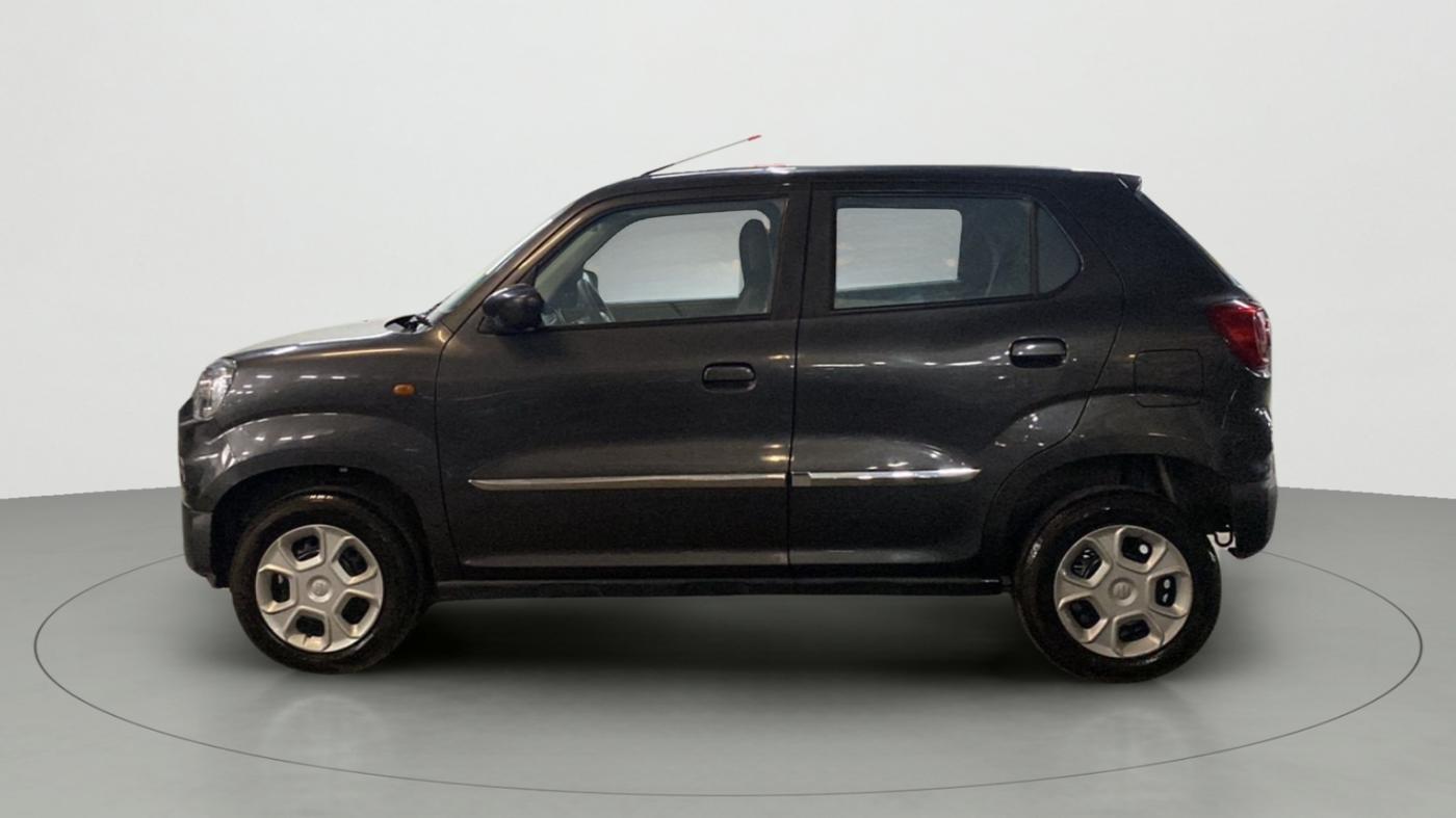 2022 Maruti S PRESSO VXI+, Petrol, Manual, 14,757 km, Left Side