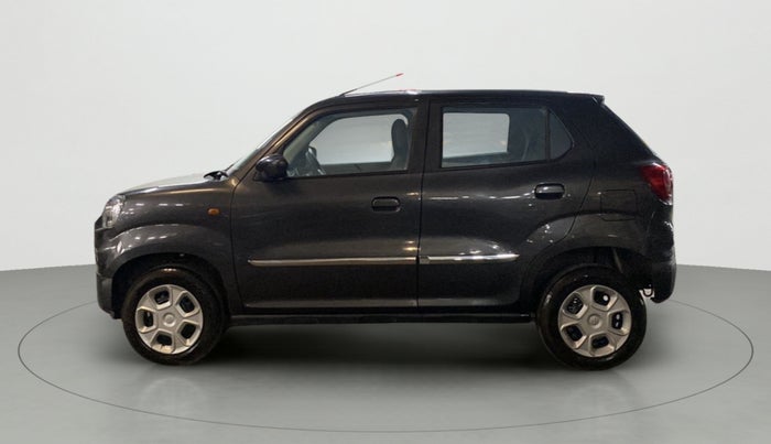 2022 Maruti S PRESSO VXI+, Petrol, Manual, 14,757 km, Left Side