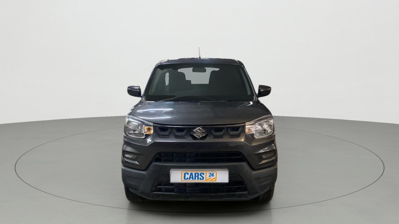 2022 Maruti S PRESSO VXI+, Petrol, Manual, 14,757 km, Front