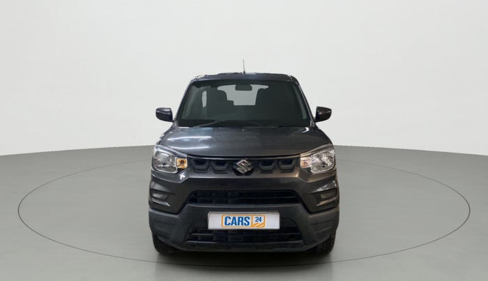 2022 Maruti S PRESSO VXI+, Petrol, Manual, 14,757 km, Front
