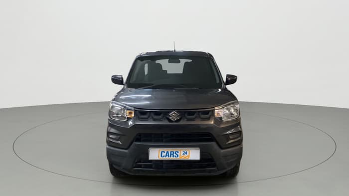 2022 Maruti S PRESSO VXI+, Petrol, Manual, 14,757 km, Front
