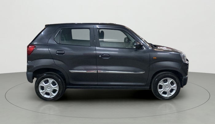 2022 Maruti S PRESSO VXI+, Petrol, Manual, 14,757 km, Right Side View