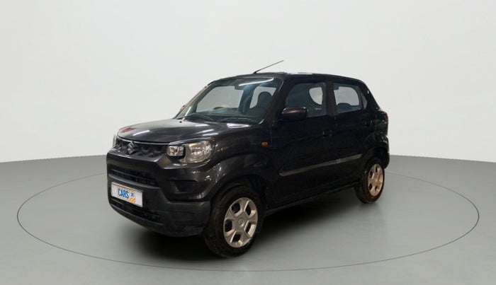 2022 Maruti S PRESSO VXI+, Petrol, Manual, 14,757 km, Left Front Diagonal