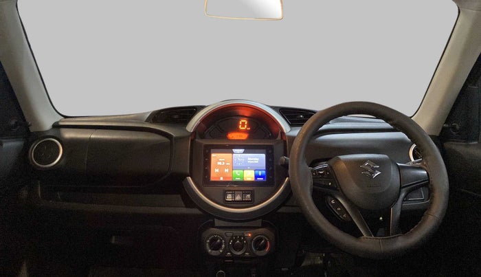 2022 Maruti S PRESSO VXI+, Petrol, Manual, 14,757 km, Dashboard