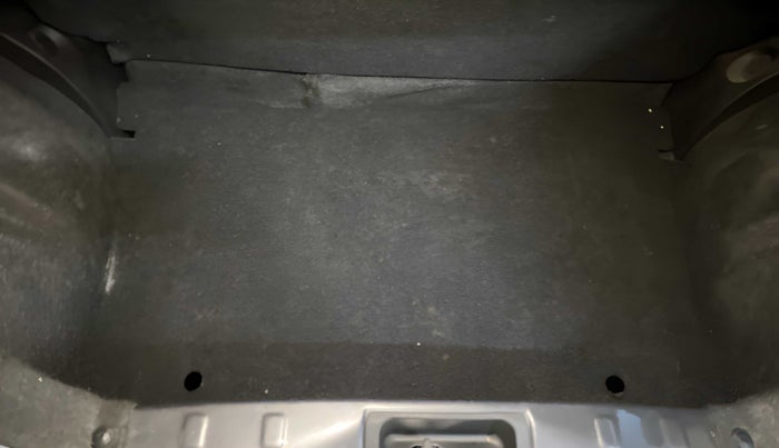 2022 Maruti S PRESSO VXI+, Petrol, Manual, 14,757 km, Boot Inside