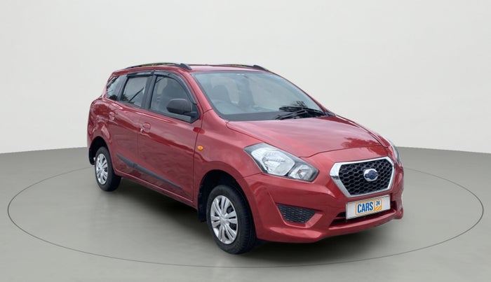 2016 Datsun Go Plus T, Petrol, Manual, 31,850 km, SRP