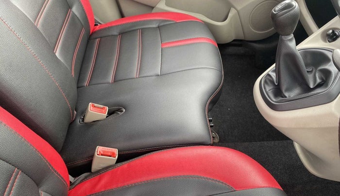 2016 Datsun Go Plus T, Petrol, Manual, 31,850 km, Gear Lever