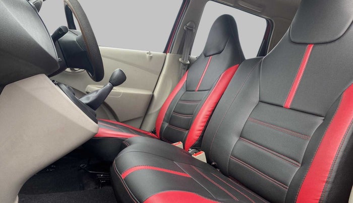 2016 Datsun Go Plus T, Petrol, Manual, 31,850 km, Right Side Front Door Cabin