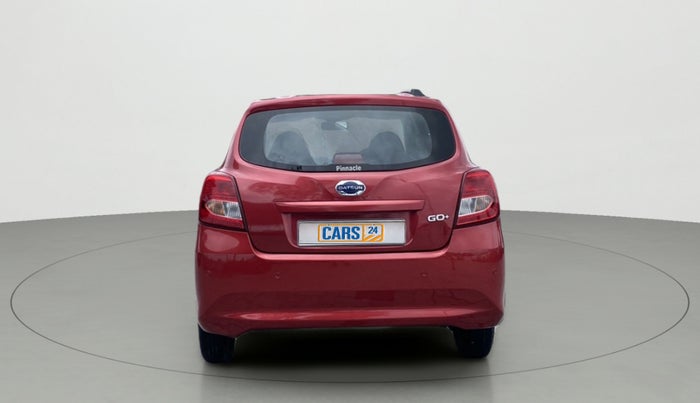 2016 Datsun Go Plus T, Petrol, Manual, 31,850 km, Back/Rear