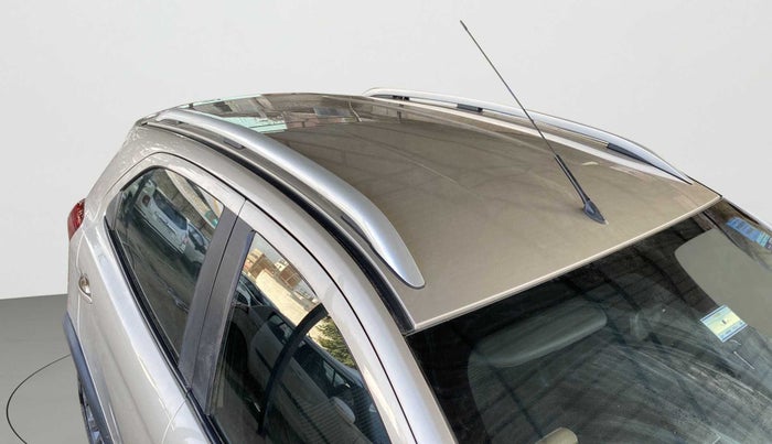 2019 Ford FREESTYLE TITANIUM 1.2 PETROL, Petrol, Manual, 13,328 km, Roof