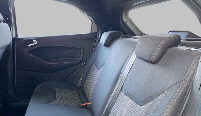 2019 Ford FREESTYLE TITANIUM 1.2 PETROL, Petrol, Manual, 13,328 km, Right Side Rear Door Cabin