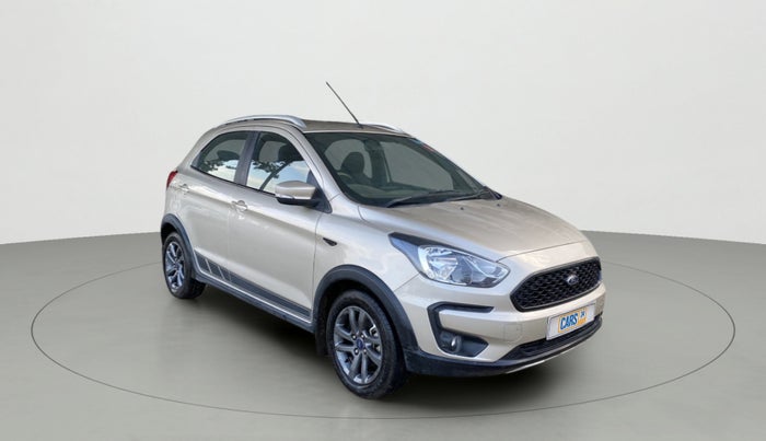 2019 Ford FREESTYLE TITANIUM 1.2 PETROL, Petrol, Manual, 13,328 km, SRP
