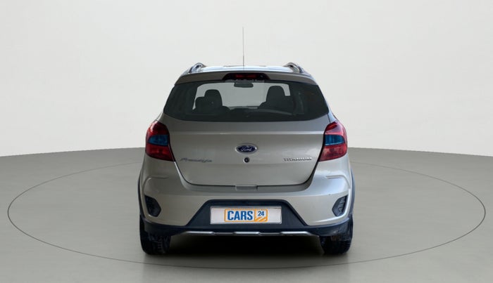 2019 Ford FREESTYLE TITANIUM 1.2 PETROL, Petrol, Manual, 13,328 km, Back/Rear