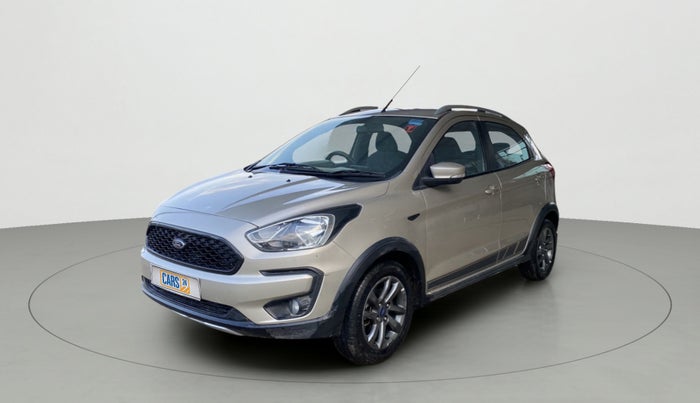 2019 Ford FREESTYLE TITANIUM 1.2 PETROL, Petrol, Manual, 13,328 km, Left Front Diagonal