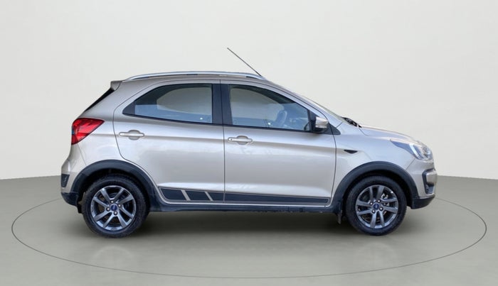 2019 Ford FREESTYLE TITANIUM 1.2 PETROL, Petrol, Manual, 13,328 km, Right Side View