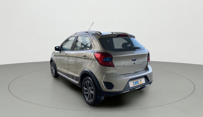 2019 Ford FREESTYLE TITANIUM 1.2 PETROL, Petrol, Manual, 13,328 km, Left Back Diagonal