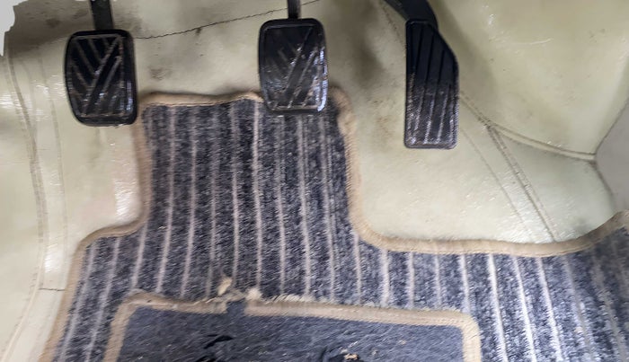 2018 Maruti Ciaz DELTA 1.5 SHVS MT PETROL, Petrol, Manual, 35,782 km, Pedals