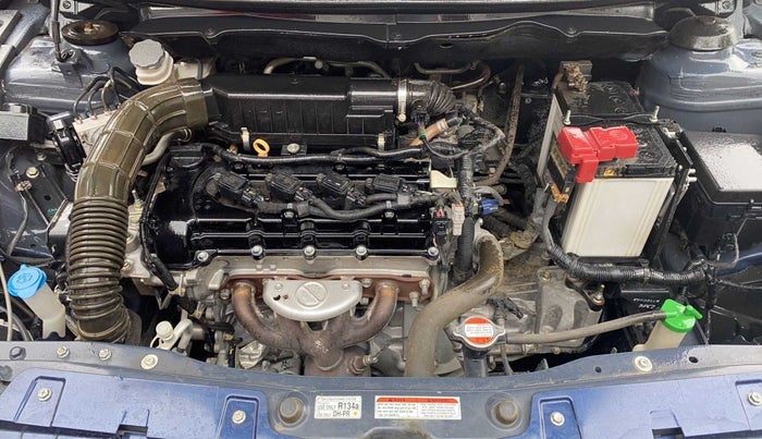 2018 Maruti Ciaz DELTA 1.5 SHVS MT PETROL, Petrol, Manual, 35,782 km, Open Bonet