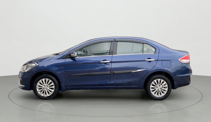 2018 Maruti Ciaz DELTA 1.5 SHVS MT PETROL, Petrol, Manual, 35,782 km, Left Side