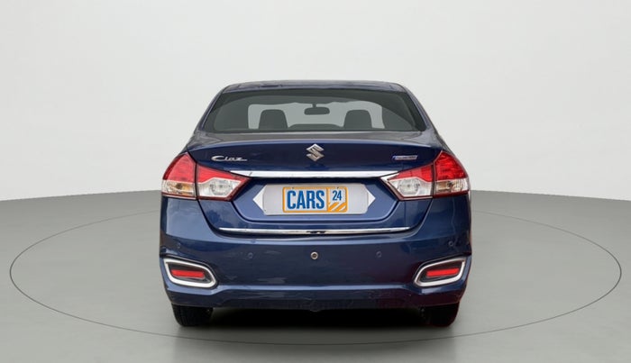 2018 Maruti Ciaz DELTA 1.5 SHVS MT PETROL, Petrol, Manual, 35,782 km, Back/Rear