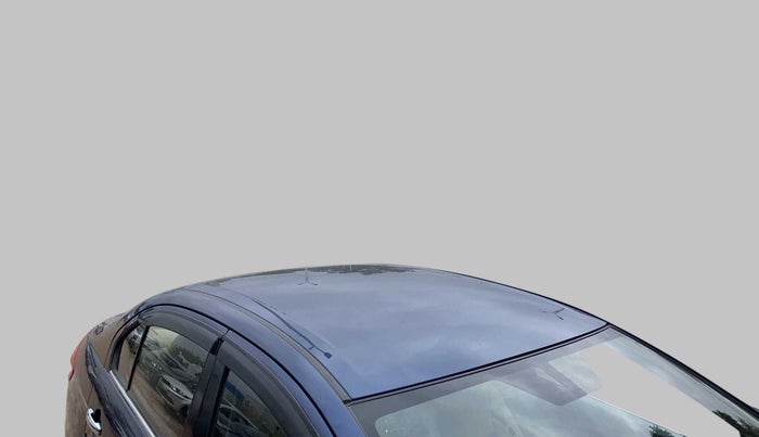 2018 Maruti Ciaz DELTA 1.5 SHVS MT PETROL, Petrol, Manual, 35,782 km, Roof