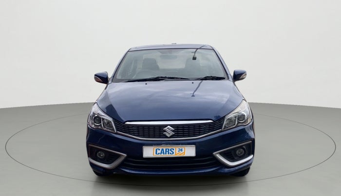 2018 Maruti Ciaz DELTA 1.5 SHVS MT PETROL, Petrol, Manual, 35,782 km, Front