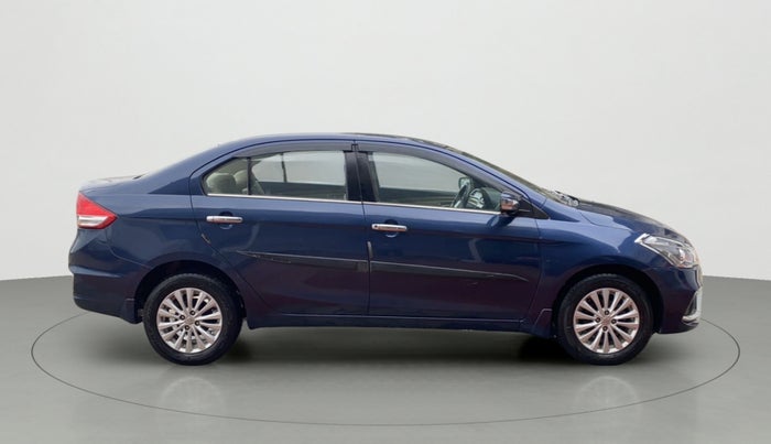 2018 Maruti Ciaz DELTA 1.5 SHVS MT PETROL, Petrol, Manual, 35,782 km, Right Side View