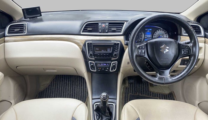 2018 Maruti Ciaz DELTA 1.5 SHVS MT PETROL, Petrol, Manual, 35,782 km, Dashboard