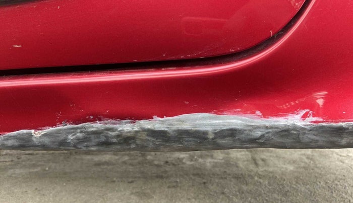 2019 Ford New Figo TITANIUM 1.2 PETROL MT, Petrol, Manual, 45,554 km, Left running board - Slightly dented