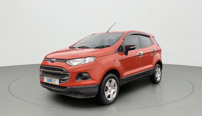 2017 Ford Ecosport TREND 1.5L PETROL, Petrol, Manual, 29,249 km, Left Front Diagonal