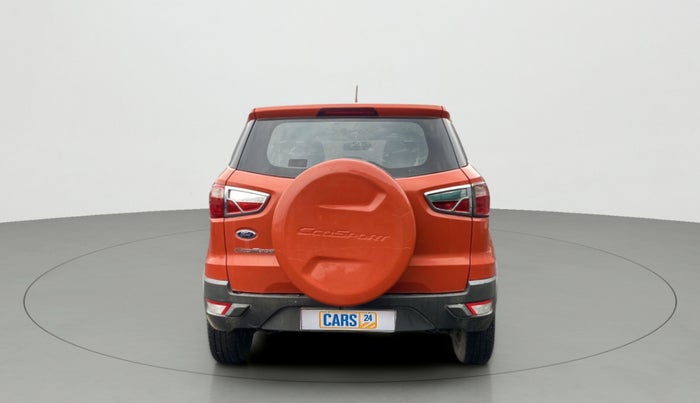 2017 Ford Ecosport TREND 1.5L PETROL, Petrol, Manual, 29,249 km, Back/Rear