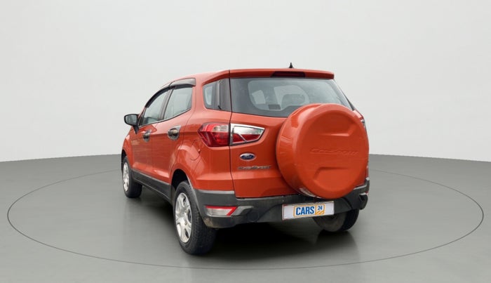 2017 Ford Ecosport TREND 1.5L PETROL, Petrol, Manual, 29,249 km, Left Back Diagonal