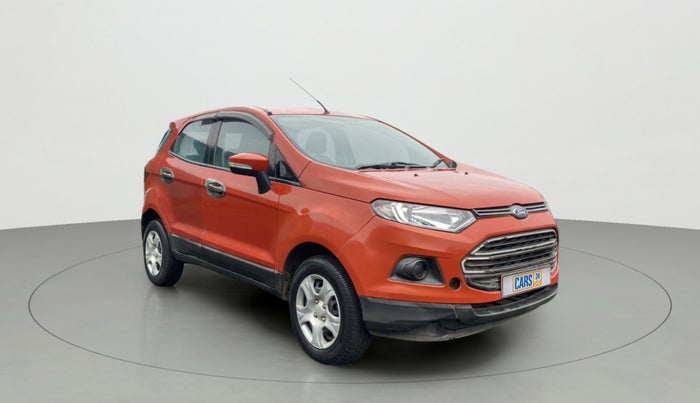 2017 Ford Ecosport TREND 1.5L PETROL, Petrol, Manual, 29,249 km, SRP