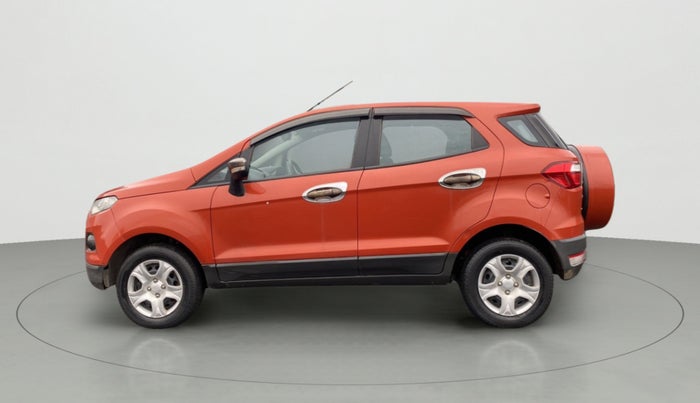 2017 Ford Ecosport TREND 1.5L PETROL, Petrol, Manual, 29,249 km, Left Side