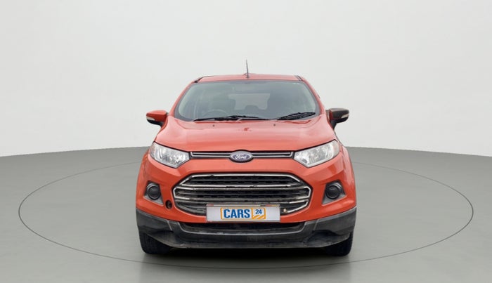 2017 Ford Ecosport TREND 1.5L PETROL, Petrol, Manual, 29,249 km, Front