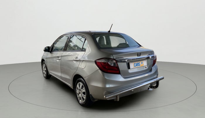 2017 Honda Amaze 1.2L I-VTEC S, Petrol, Manual, 54,759 km, Left Back Diagonal