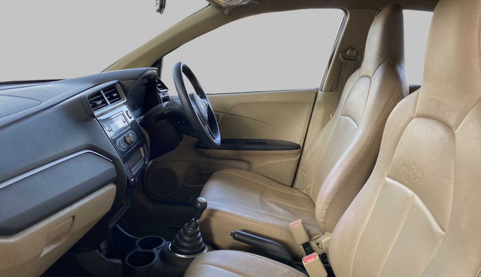 2017 Honda Amaze 1.2L I-VTEC S, Petrol, Manual, 54,759 km, Right Side Front Door Cabin