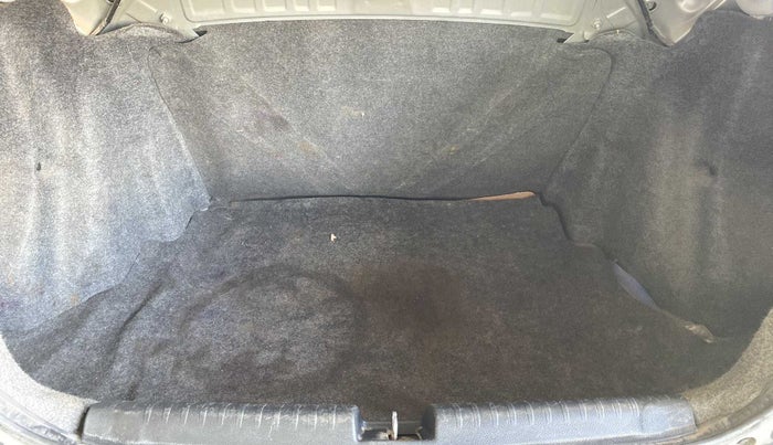 2017 Honda Amaze 1.2L I-VTEC S, Petrol, Manual, 54,759 km, Boot Inside