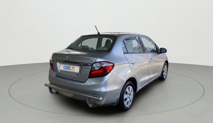 2017 Honda Amaze 1.2L I-VTEC S, Petrol, Manual, 54,759 km, Right Back Diagonal