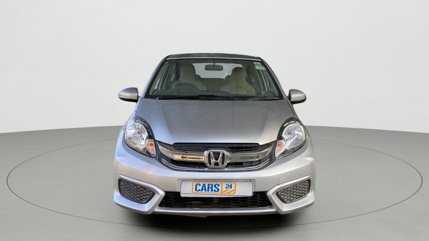 2017 Honda Amaze 1.2L I-VTEC S, Petrol, Manual, 54,759 km, Front