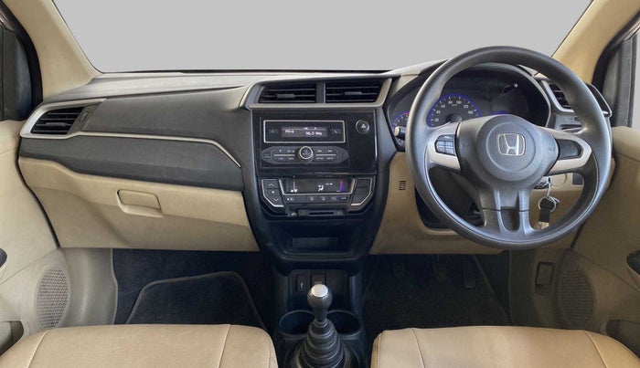2017 Honda Amaze 1.2L I-VTEC S, Petrol, Manual, 54,759 km, Dashboard
